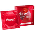 Durex Gefühlsecht Classic x 3
