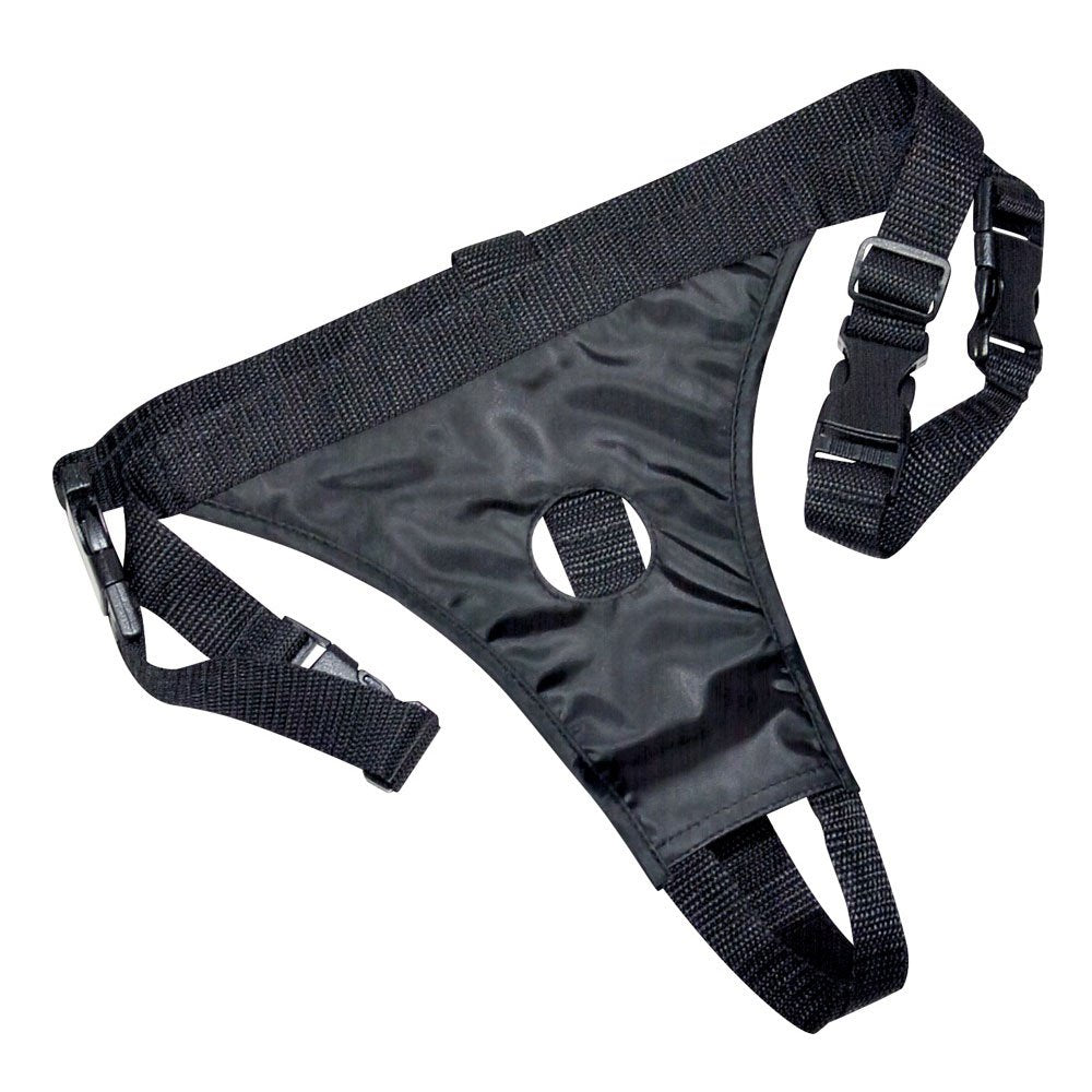 Double Strap-On