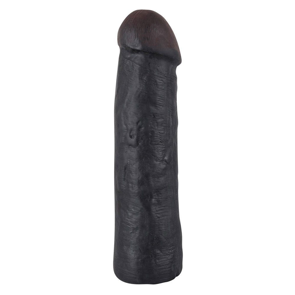 Big Penis Sleeve Black