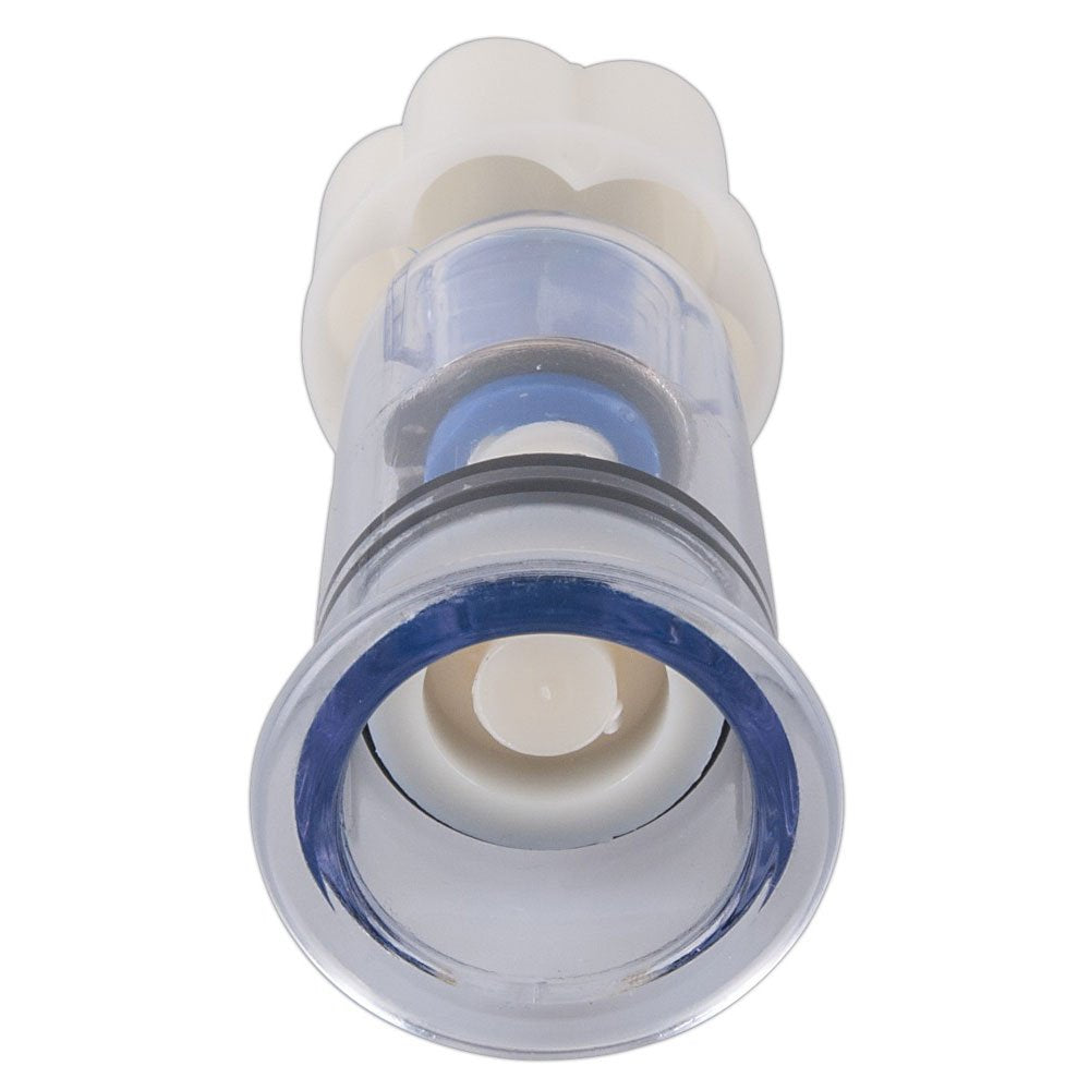 MAX TWIST Trasparente x 2