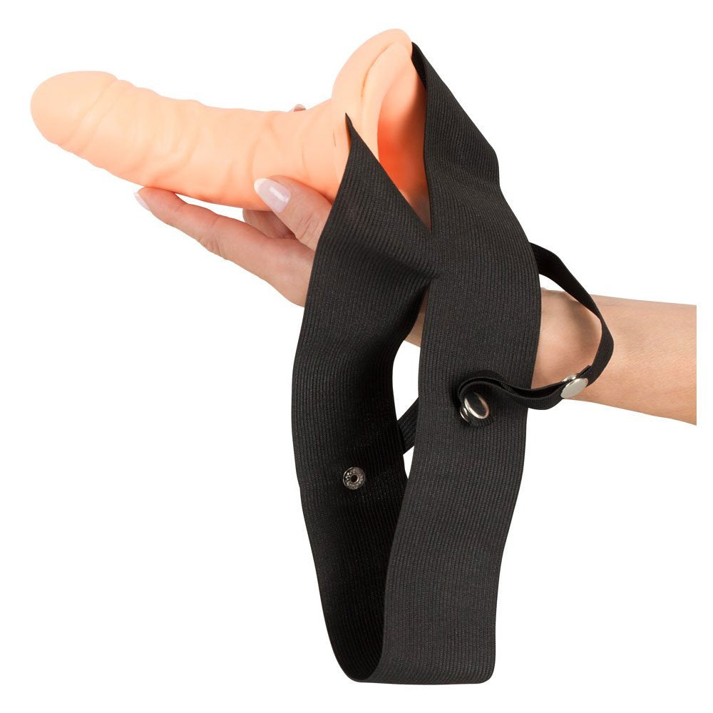 For Him or Her Hollow Strap-on Skin