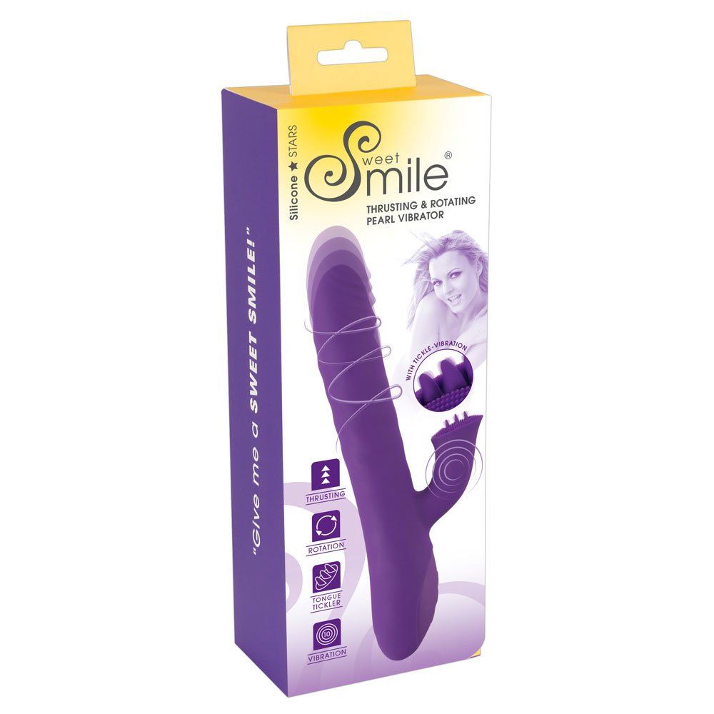 Thrusting & Rotating