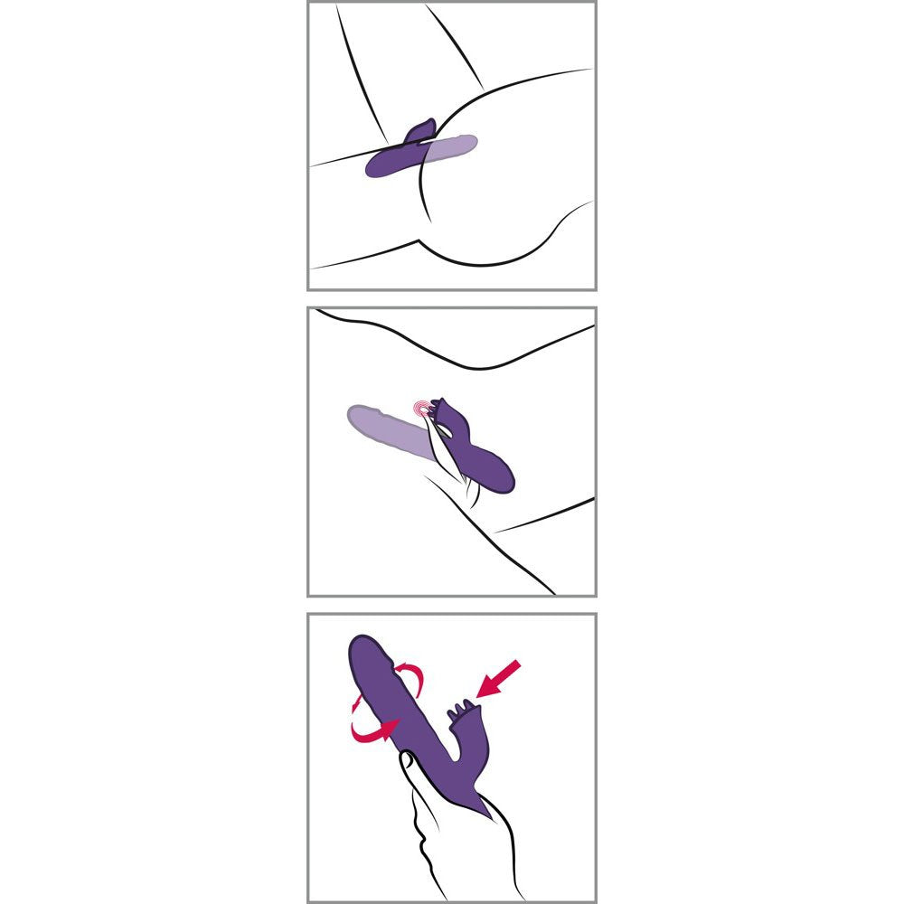 Thrusting & Rotating
