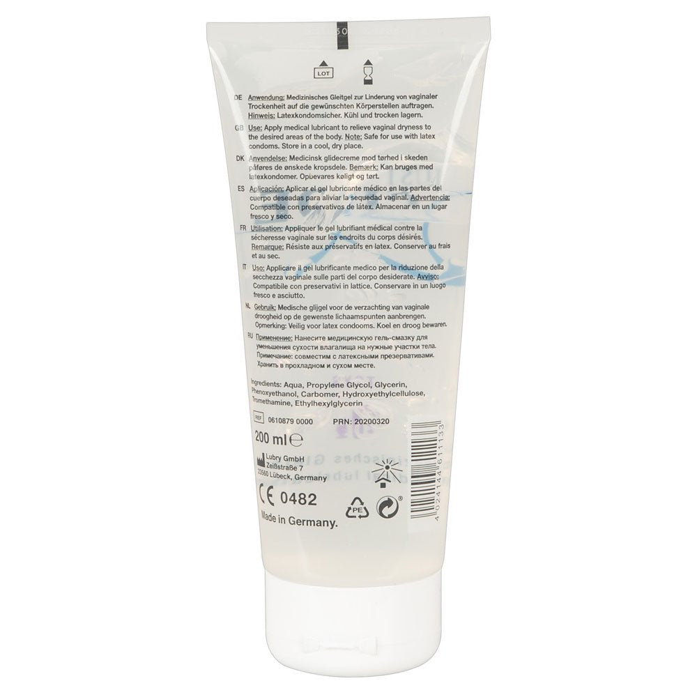 Toy Lube Just Glide 200 ml
