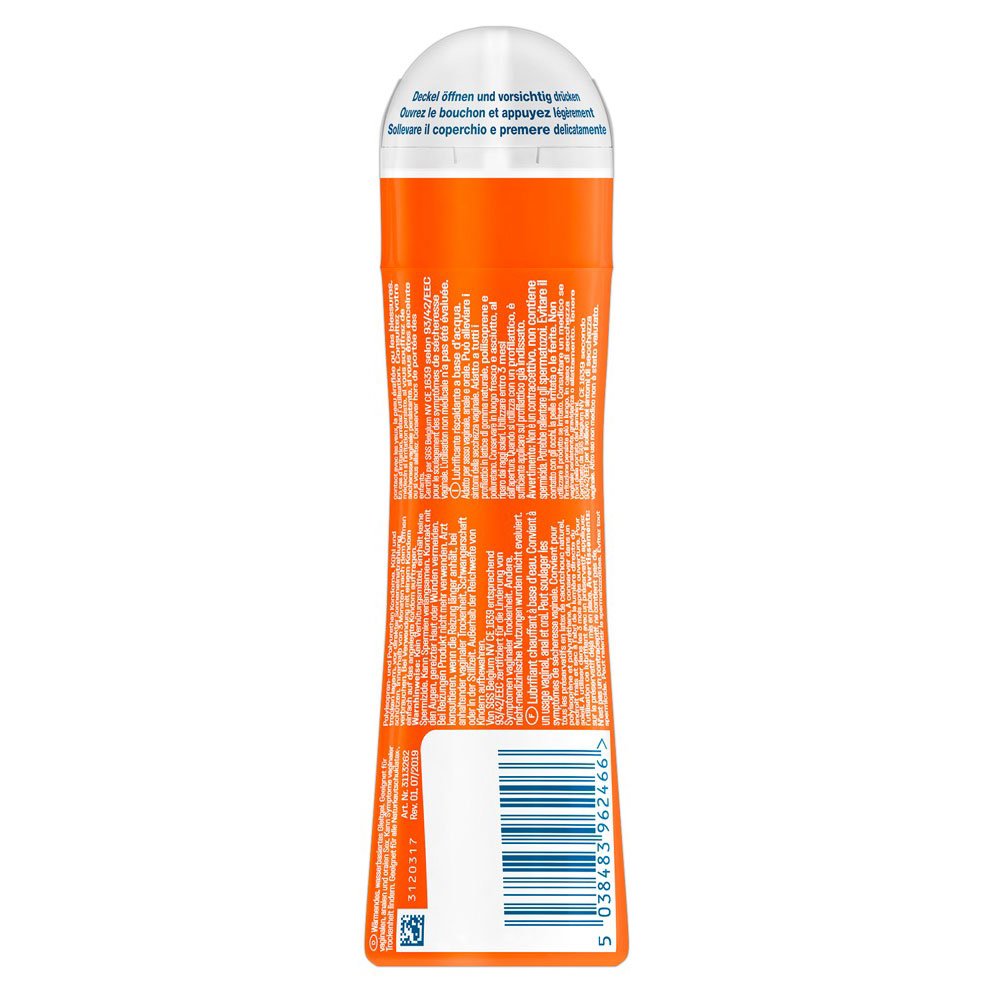Durex Play riscaldante 50 ml