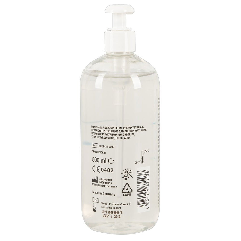 Anal Just Glide 500 ml