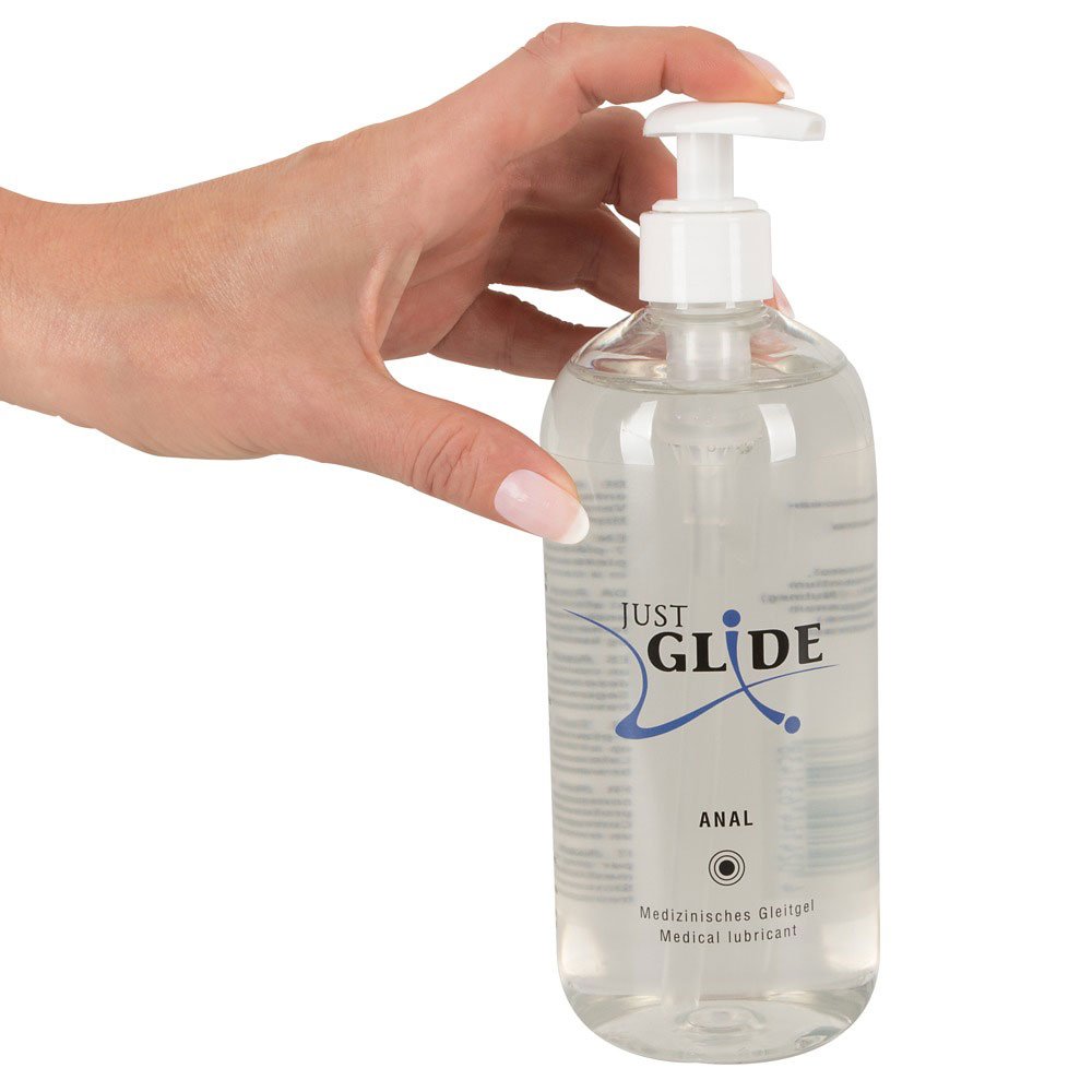 Anal Just Glide 500 ml