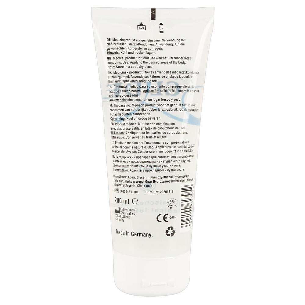 Anal Just Glide 200ml