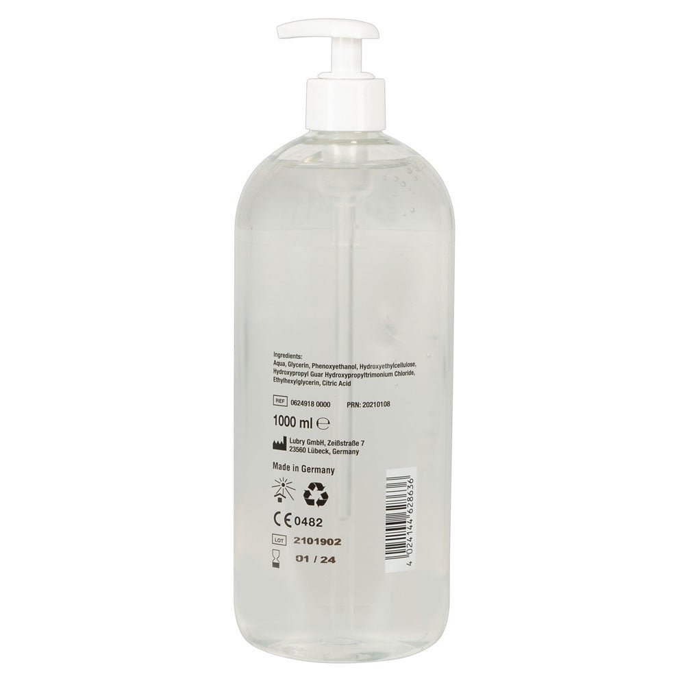 Anal Just Glide 1 l