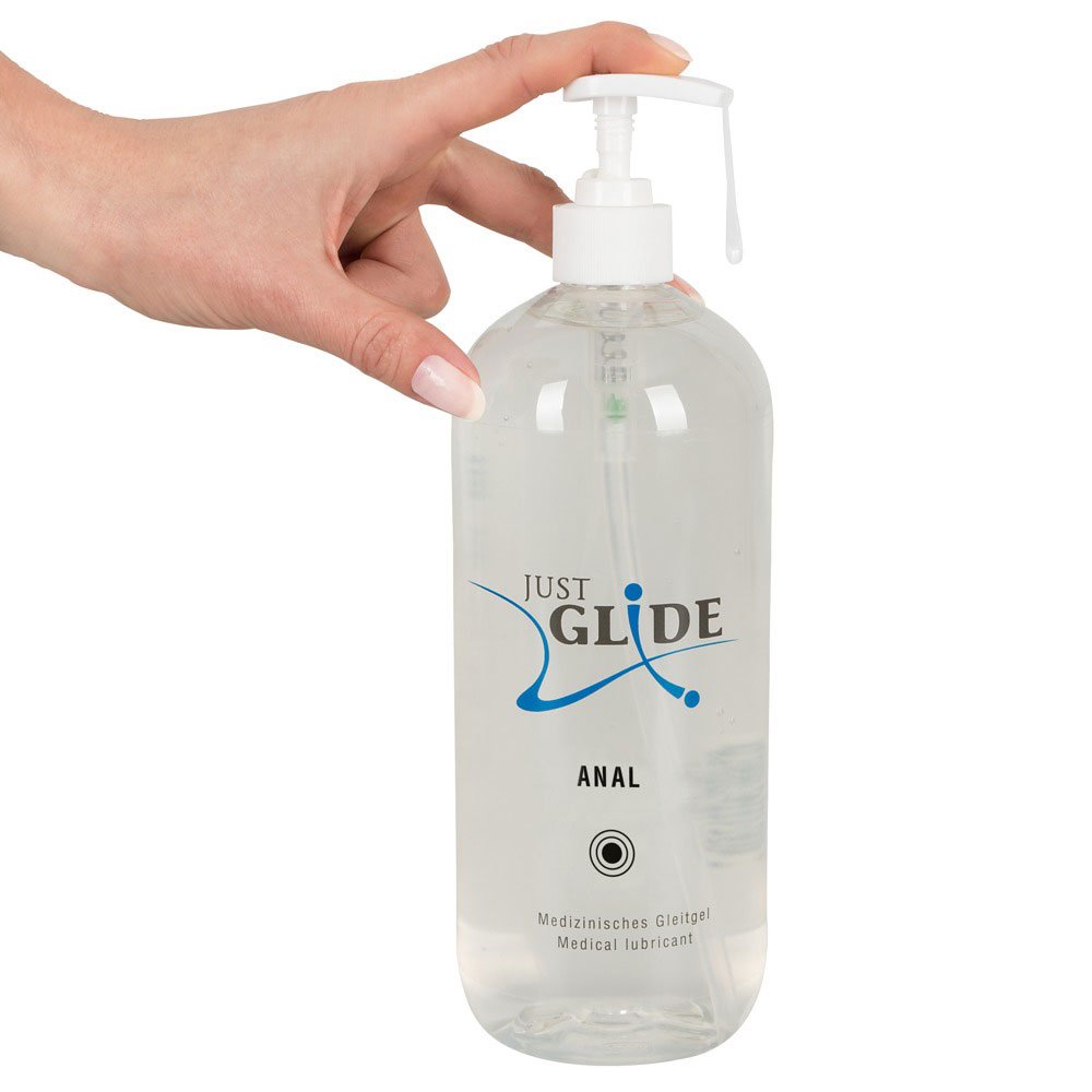 Anal Just Glide 1 l
