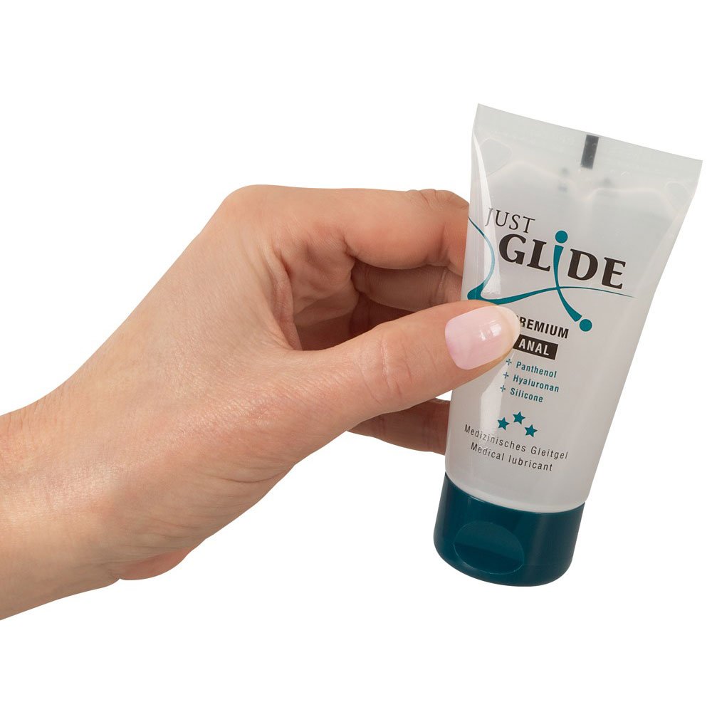 Premium Anal Just Glide 50 ml