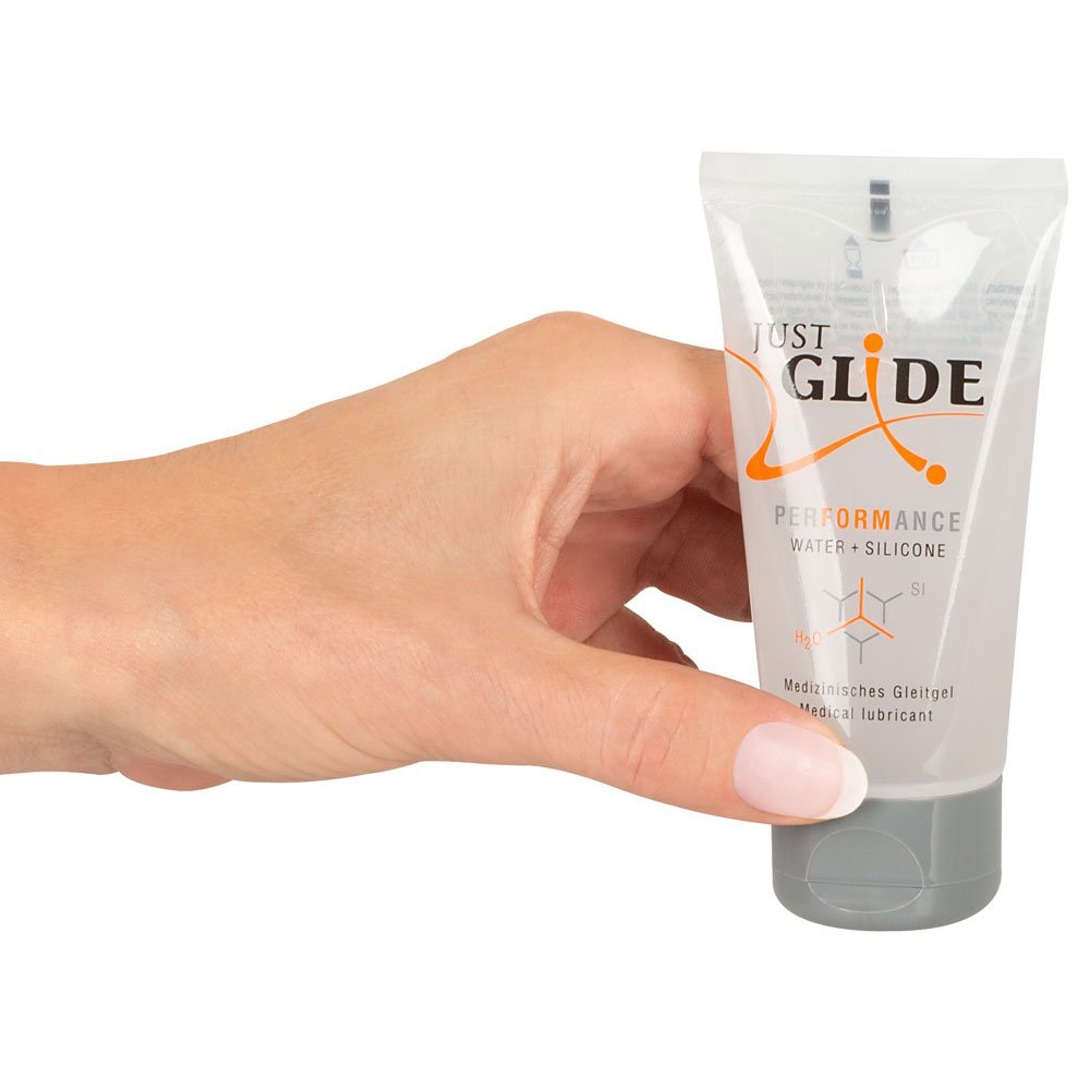Performance Just Glide 50 ml