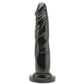 ToyJoy Get Real Dong 7" Black