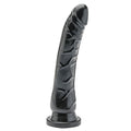 ToyJoy Get Real Dong 8" Black