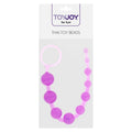 ToyJoy Basics Thai Toy Beads Fucsia