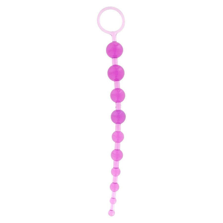 ToyJoy Basics Thai Toy Beads Fucsia