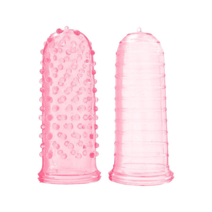 ToyJoy Basics Sexy Finger Ticklers Pink