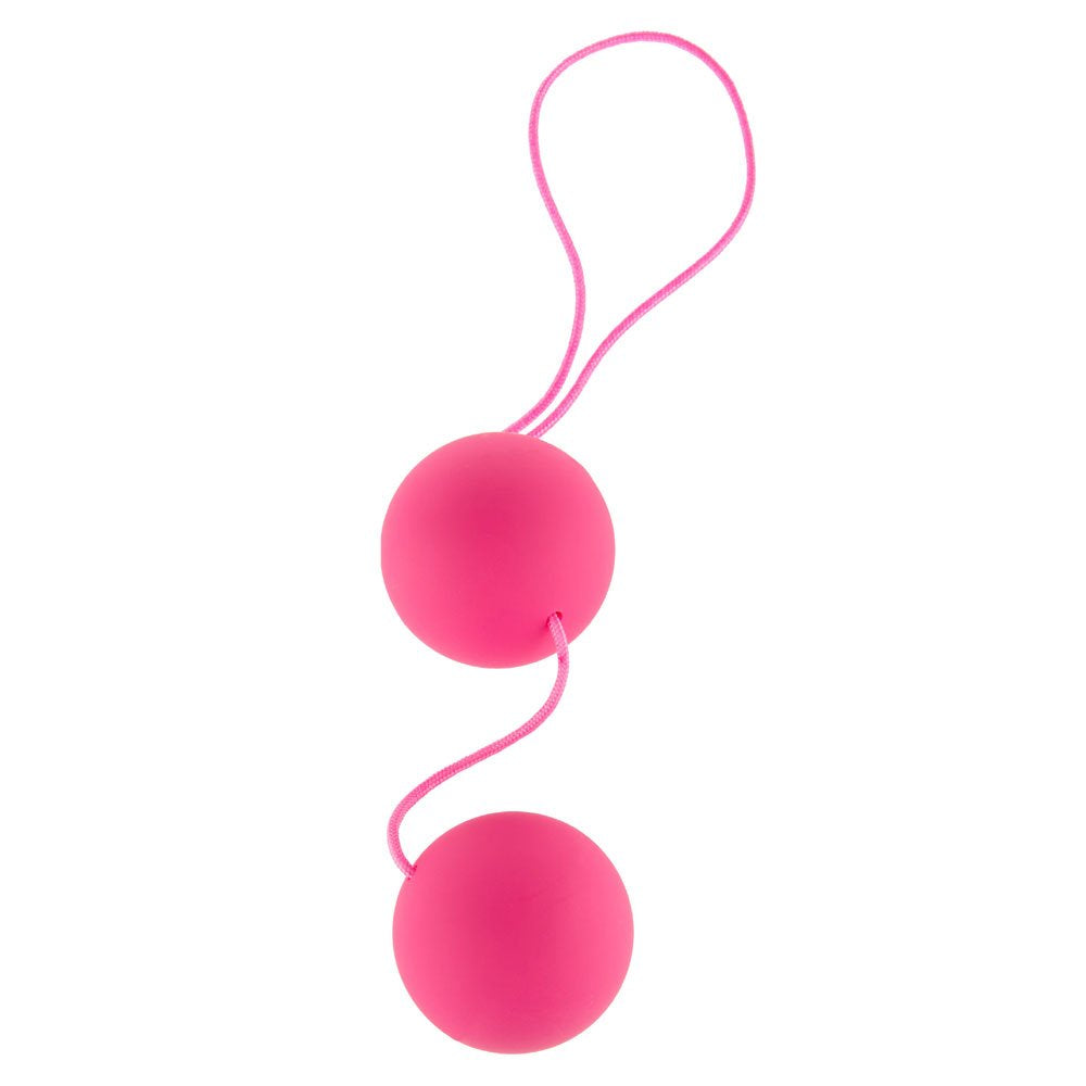 ToyJoy Funky Fun Toys Funky Love Balls Rosa
