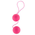 ToyJoy Funky Fun Toys Funky Love Balls Rosa