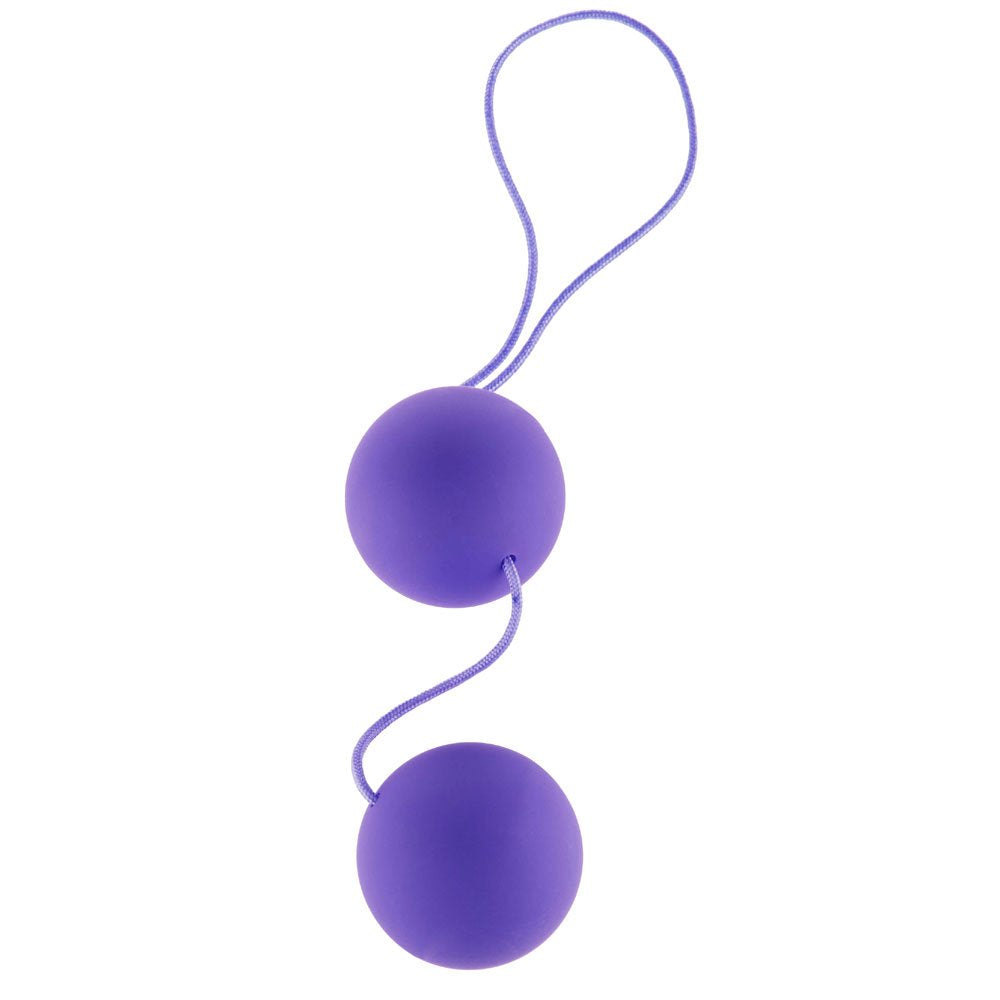 ToyJoy Funky Fun Toys Funky Love Balls Viola