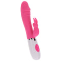ToyJoy Funky Fun Toys Funky Rabbit Pink