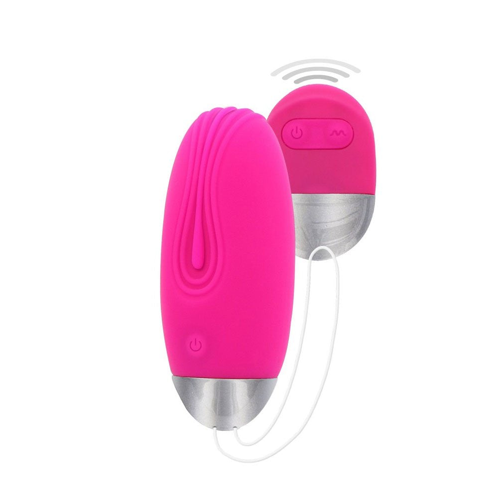 ToyJoy Funky Fun Toys Funky Remote Egg
