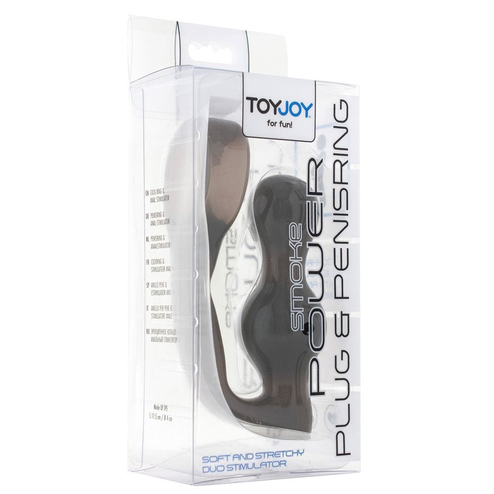 ToyJoy Manpower Power Plug & Penisring