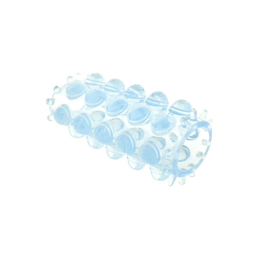 ToyJoy Manpower Power Stretchy Sleeve Blue