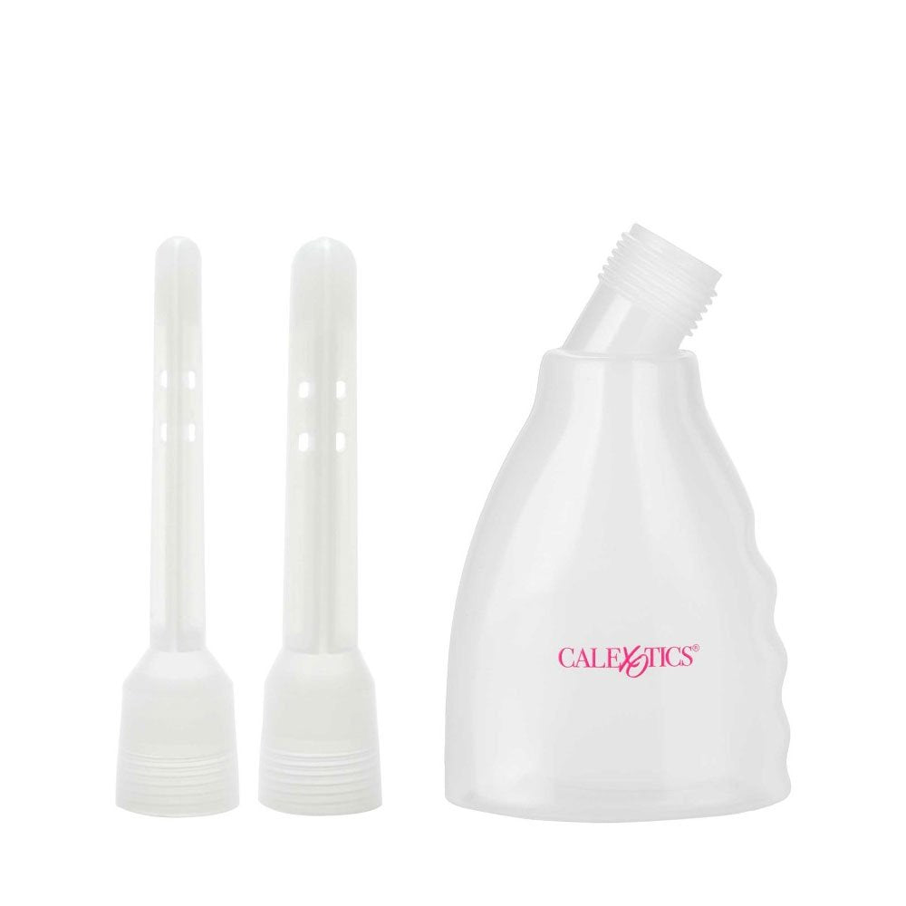 CalExotics Ultimate Douche Transparent