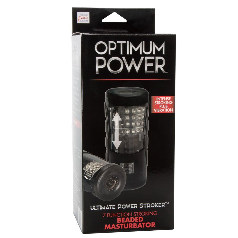 CalExotics Optimum Power Ultimate Power Stroker