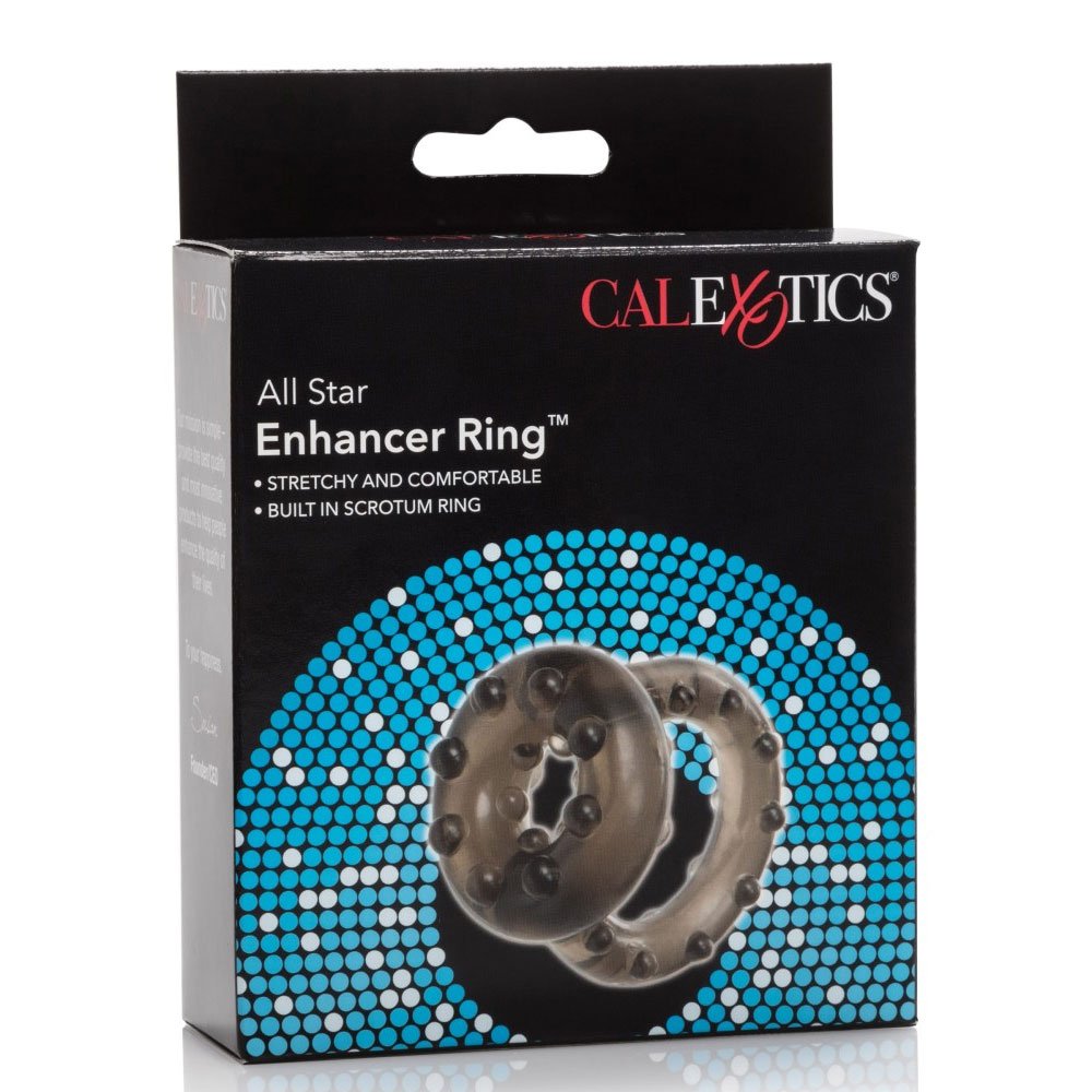 CalExotics All Star Enhancer Ring