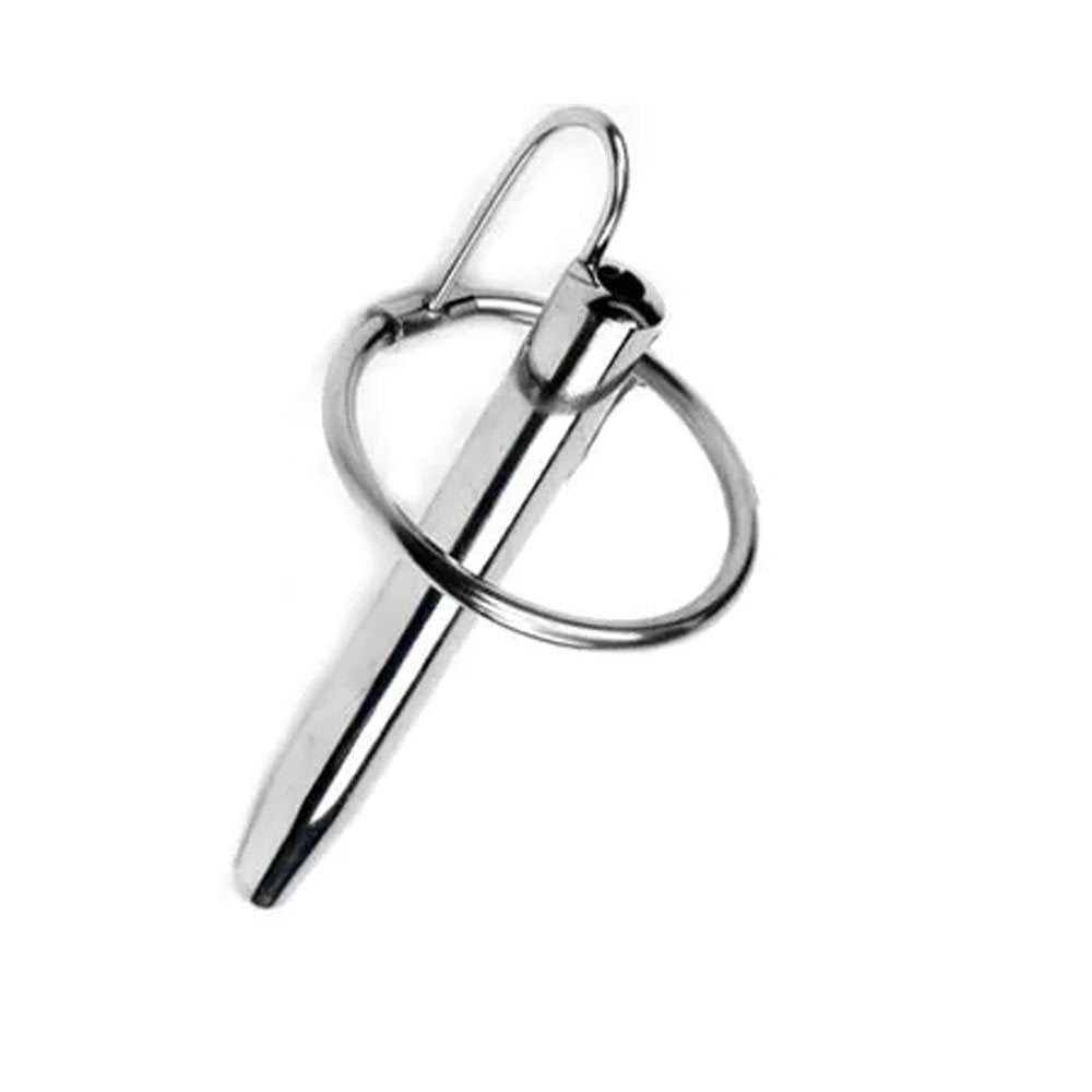 Stainless Steel Day And Night Prince Plug