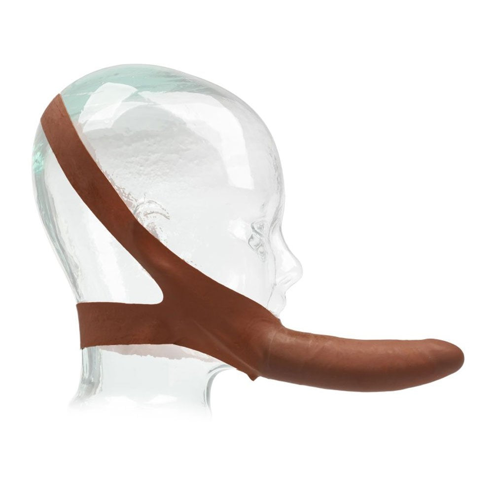 CalExotics The 'Original' Accommodator Latex Dong Brown