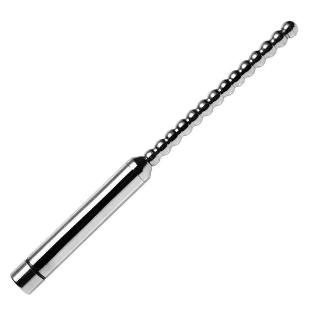 The Beaded Steel Vibrating Sound 190 mm. x 5 - 7 mm.