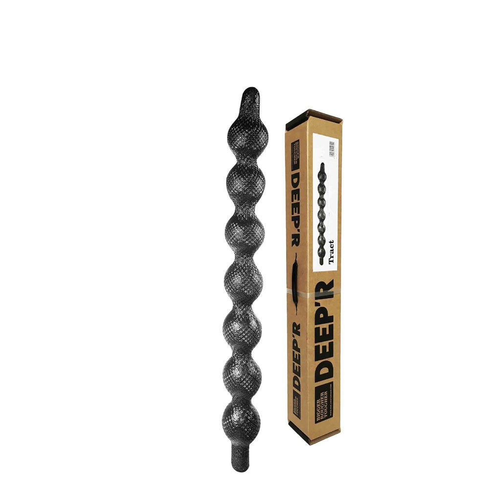 DEEP'R | Tract | Black | 70 cm. Ø 7.30 cm.