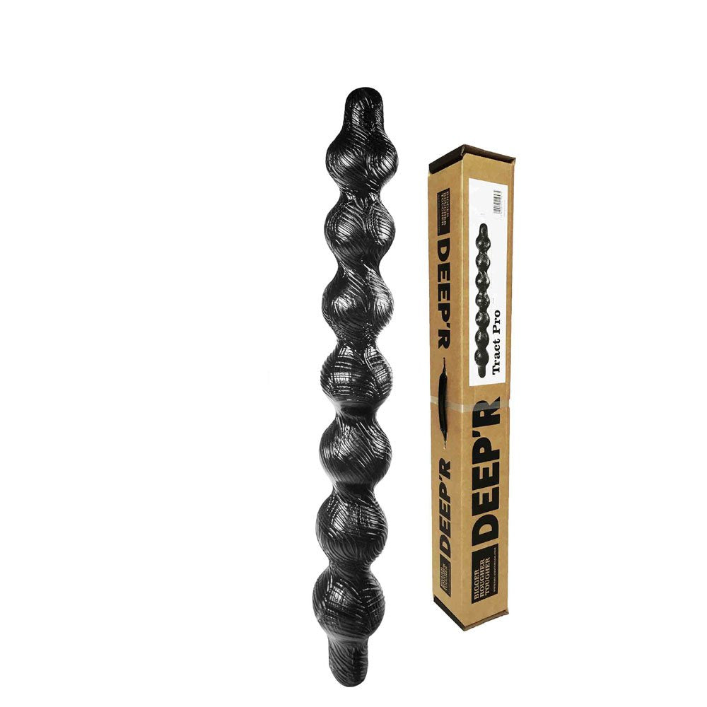 DEEP'R | Tract Pro | Black | 70 cm. Ø 8.20 cm.