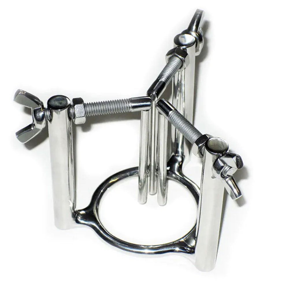 Stainless Steel 3-Way Urethral Stretcher