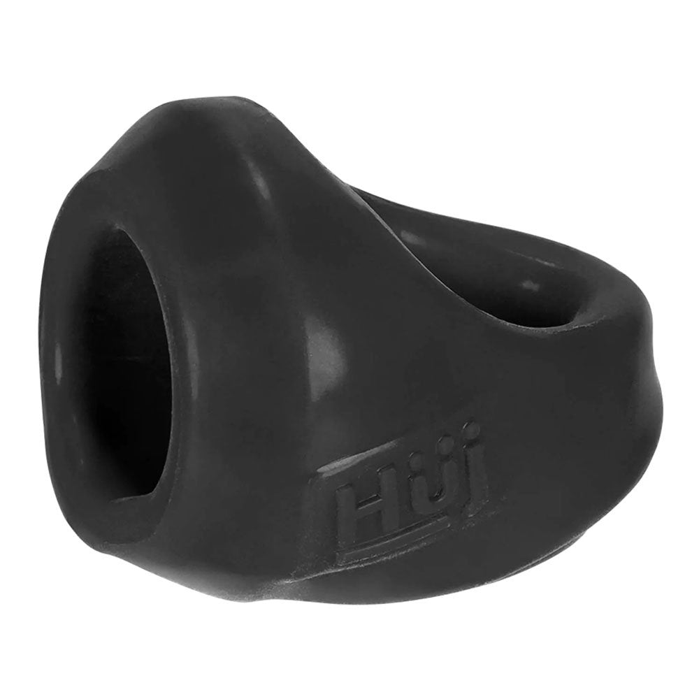 Hünkyjunk Clutch Cock & Ball Sling - Black Tar