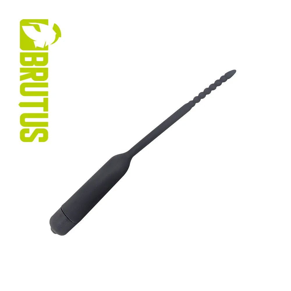 BRUTUS Trembler - Silicone Vibrating Sound