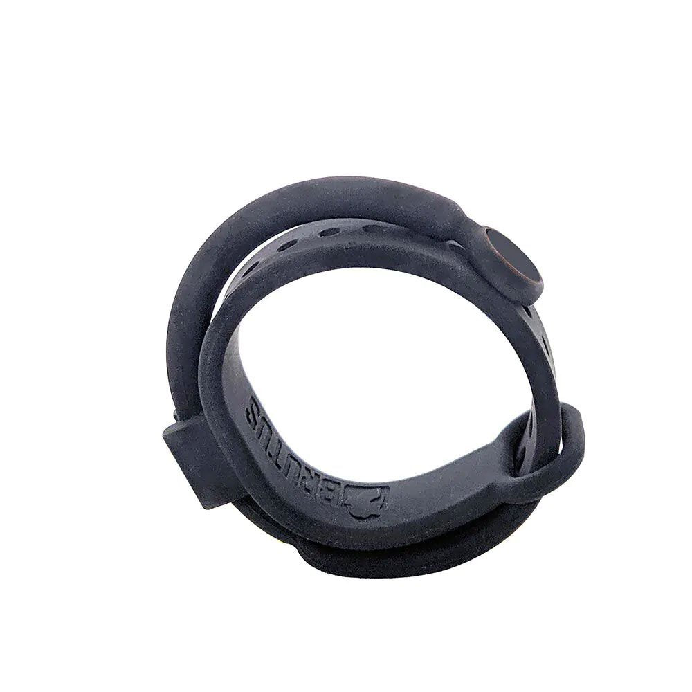 BRUTUS Adjustable Click-N-Go Cock Ring
