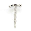 Stainless Steel Urethral Sound The Screw Driver