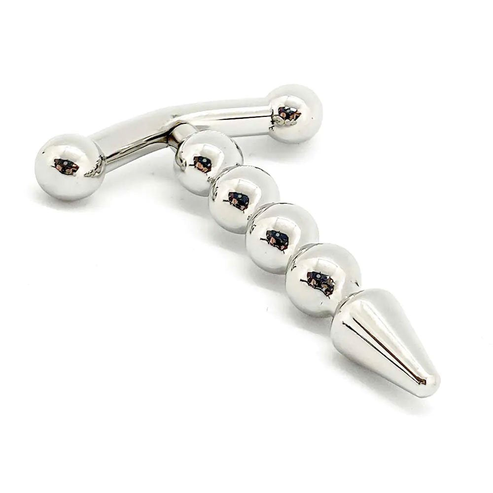 Stainless Steel Urethral Sound Rod Of Ecstasy