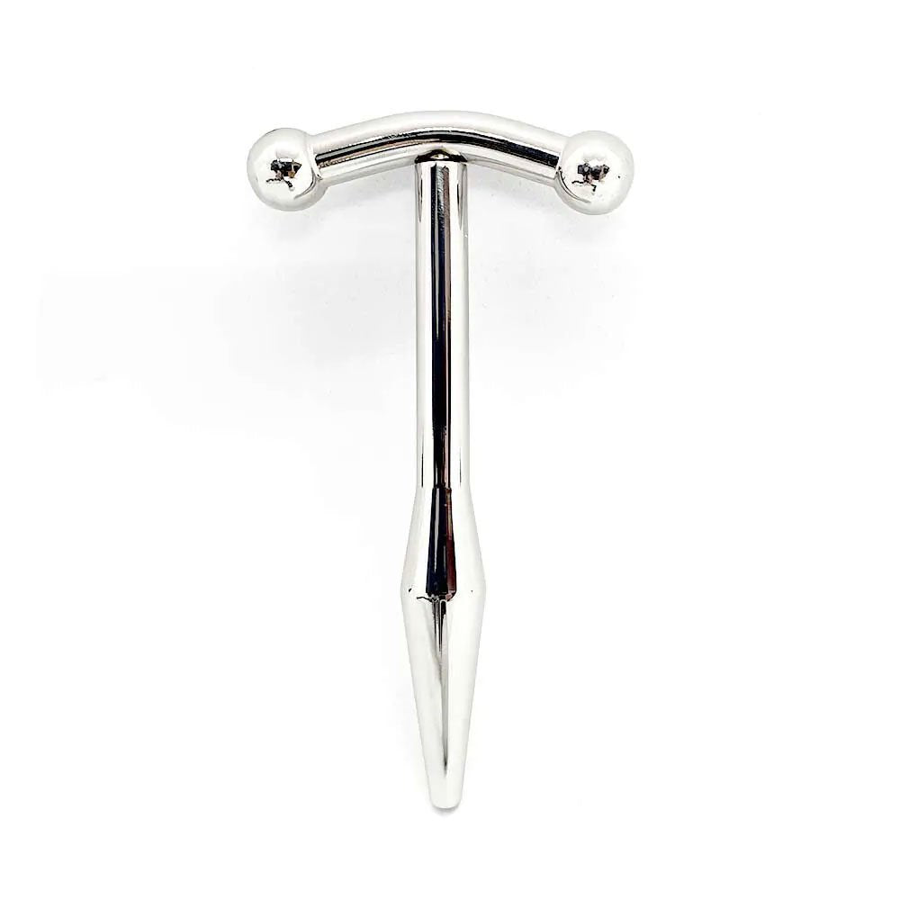 Stainless Steel Urethral Sound Magic Make Cum