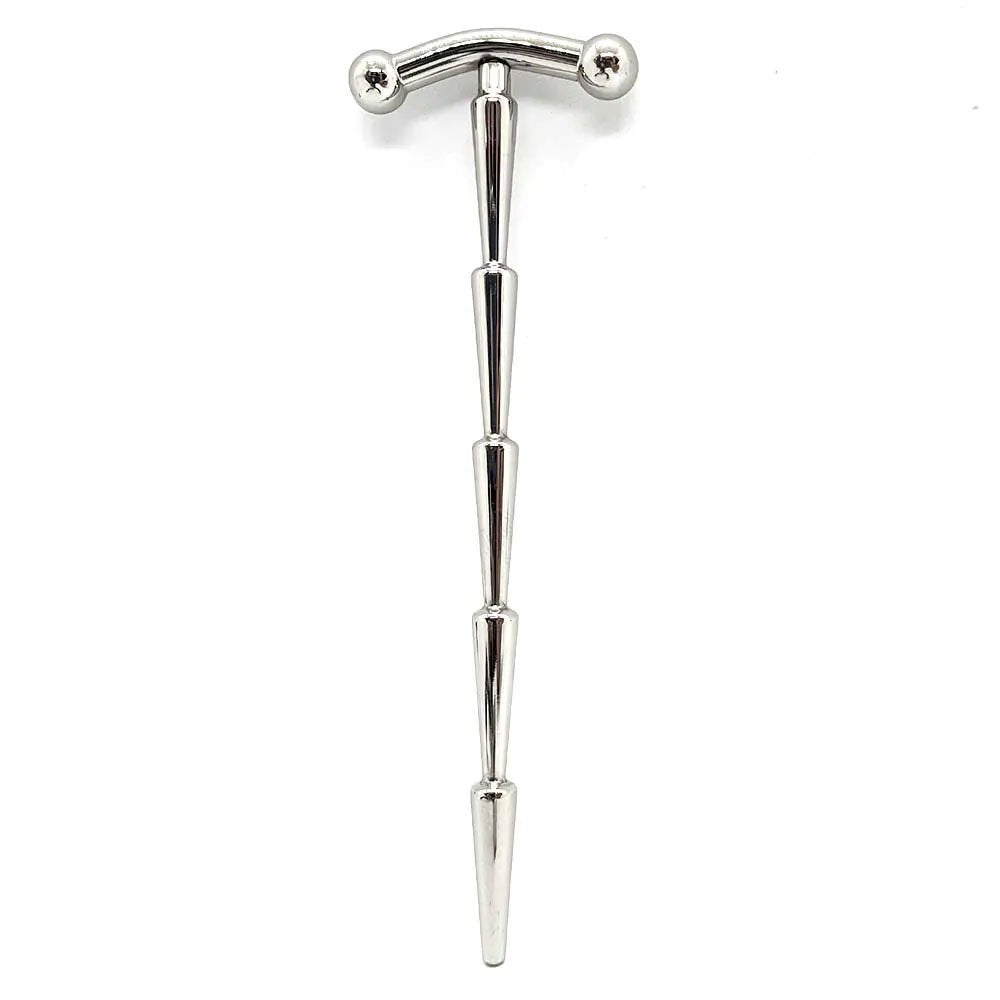 Stainless Steel Urethral Sound Smooth Cum Rattle