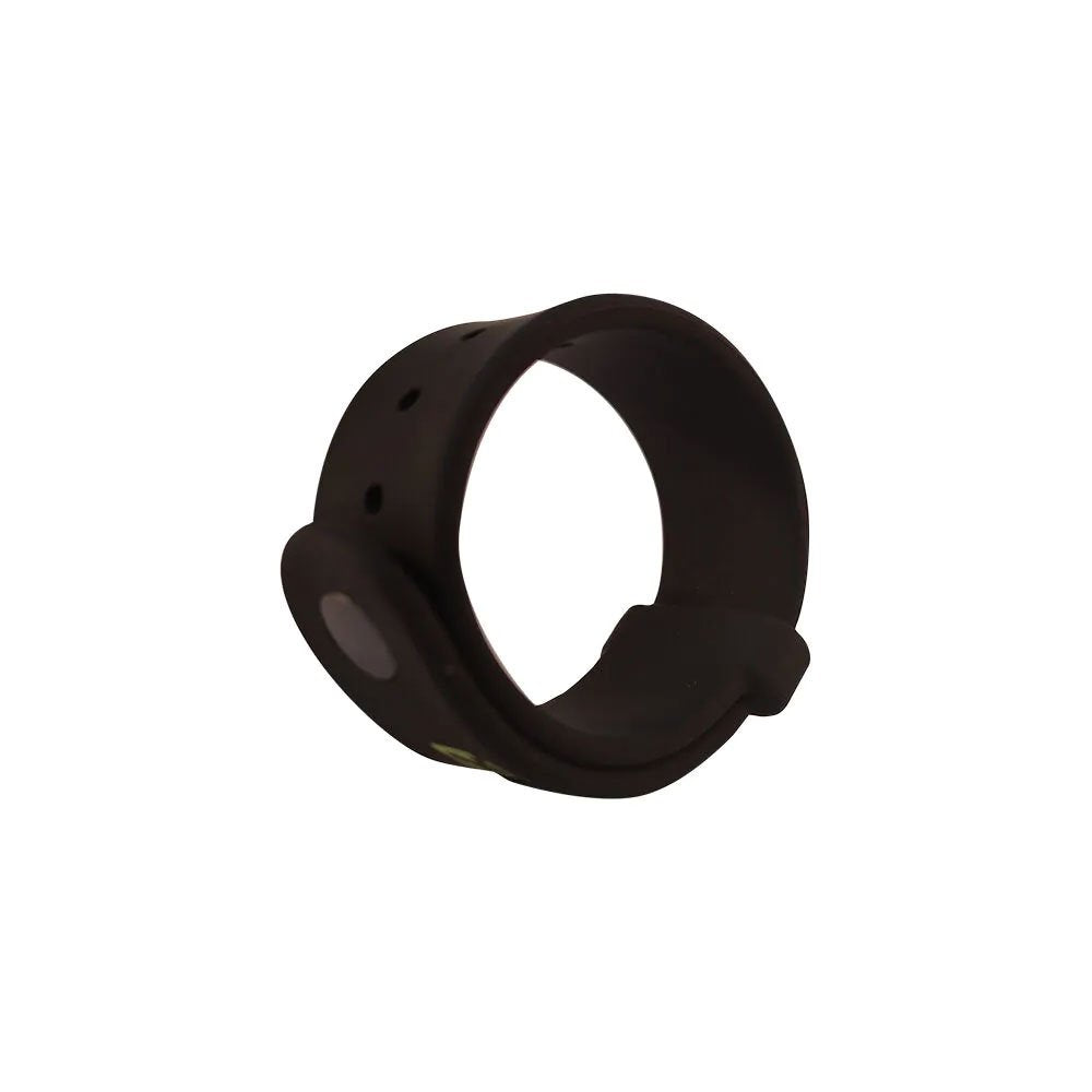 BRUTUS The Watch Band - Click Snap Cock And Ball Ring