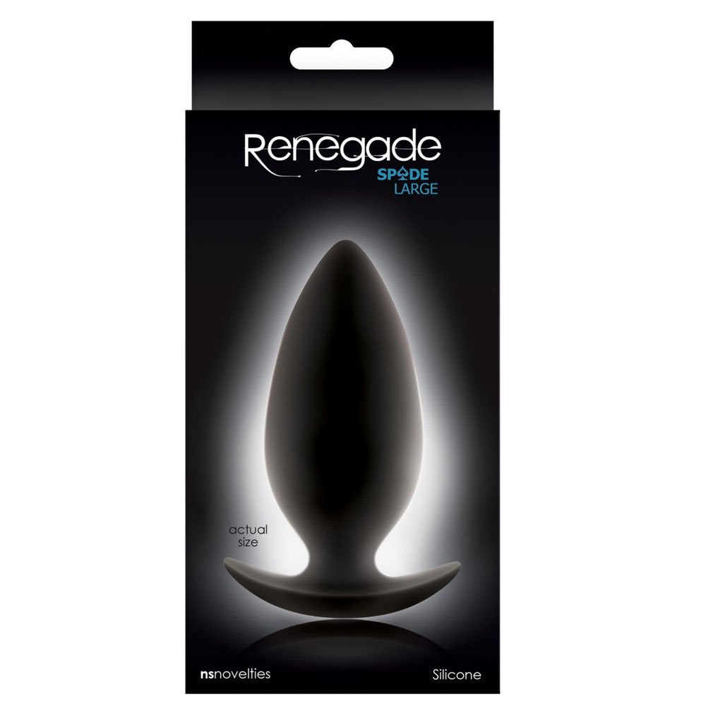 NS Novelties Renegade Spades Large