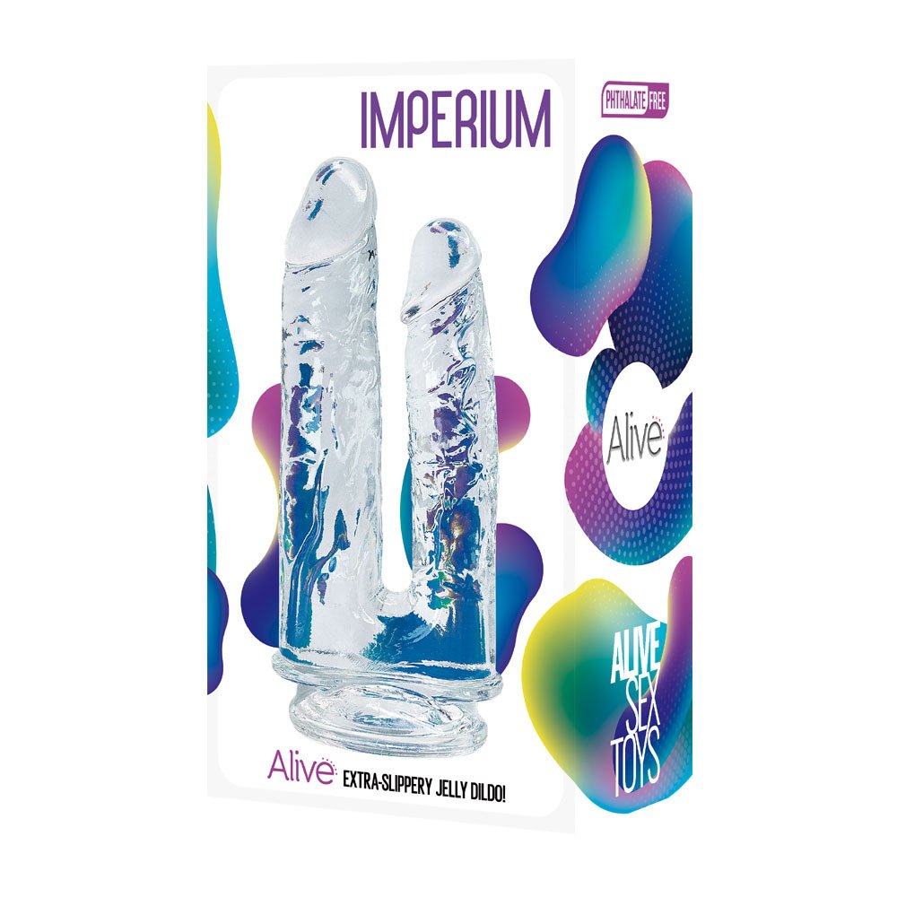 Imperium Jelly Dildo