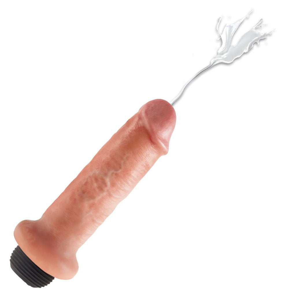 Pipedream King Cock - 6' Squirting Cock