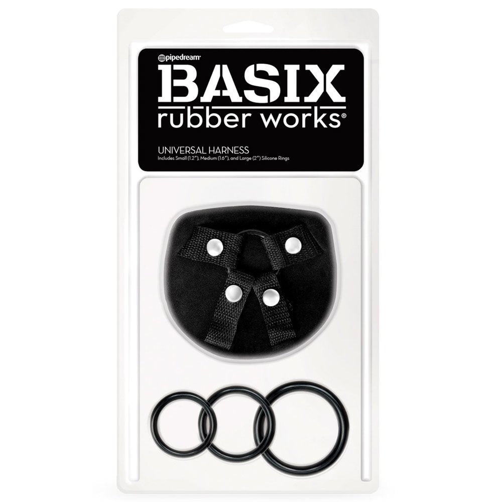 Pipedream Basix - Universal Harness - Regular Size