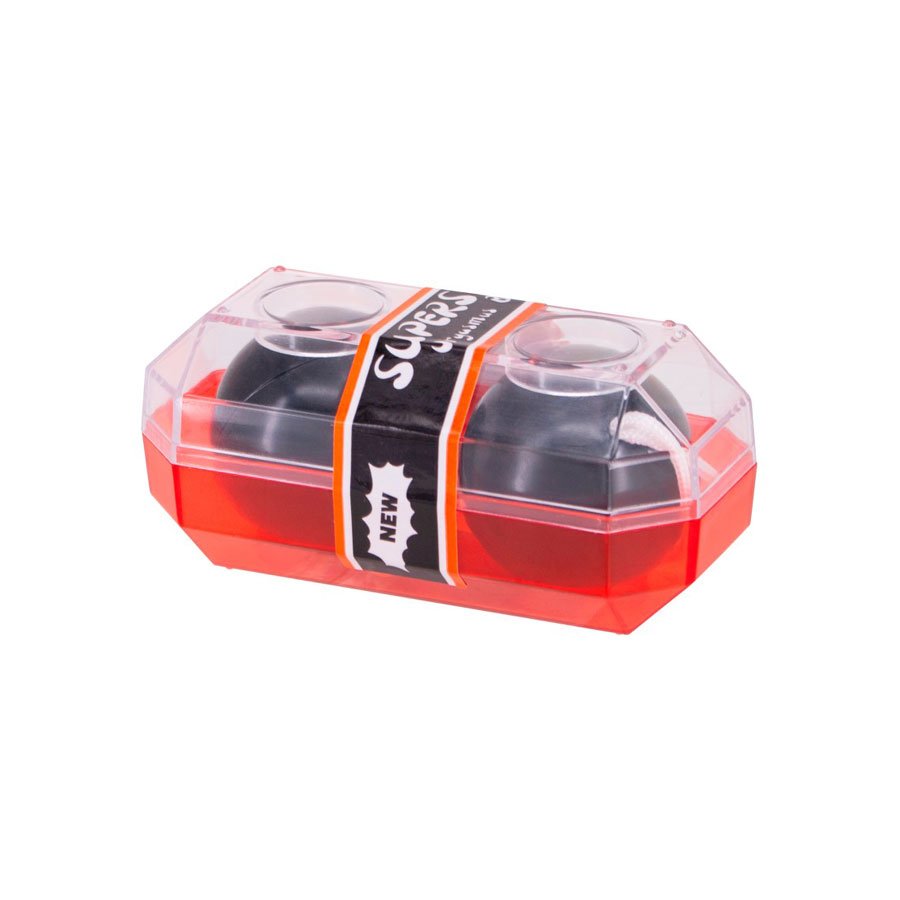 Seven Creations Pvc Duotone Balls Black